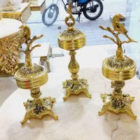 قندون کنارسالنی ظروف پذیرایی کنارسالنی|صنایع دستی و سایر لوازم تزئینی|مشهد, رده|دیوار