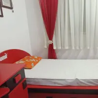 سرویس خواب نوجوان|تخت و سرویس خواب|شهریار, |دیوار