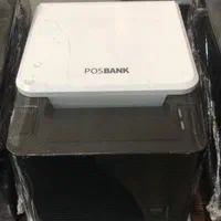 فیش پرینتر پوزبانک 3040 بارکدخوان لیبل پرینتر