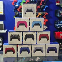 دسته ps5 نو و آکبند در همه رنگ
