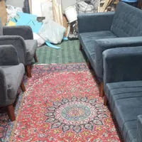 تولیدی مب امیر تعمیرات مبل وکار نو پذیرفته میشود|مبلمان خانگی و میز عسلی|رشت, انصاری|دیوار