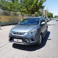 جک S5 اتوماتیک، مدل ۱۳۹۷