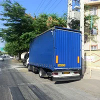 باربری جابجایی اسباب کشی با چیدمان نمونه بسته‌بندی|خدمات حمل و نقل|بوشهر, |دیوار