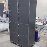 کمد رختکن پرسنلی اداری آرایشی مطب مدل b401