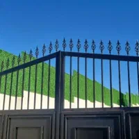 پخش فنس چمنی و برگی نسوز (الیاف ترکیه)|مصالح و تجهیزات ساختمان|تبریز, |دیوار