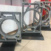 دیگ چدنی . دیگ موتور خانه . دیگ شوفاژکار|آبگرمکن، پکیج، شوفاژ|تهران, امجدیه (خاقانی)|دیوار