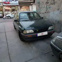 پراید هاچبک، مدل ۱۳۷۵