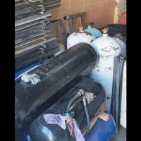 کپسول گاز سی ان جی.مخزن CNG LPG