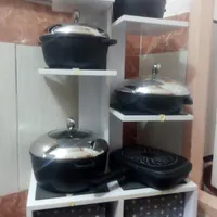 پایه قابلمه