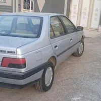 پژو 405 GLX - دوگانه سوز CNG، مدل ۱۳۹۲|خودرو سواری و وانت|سنندج, |دیوار