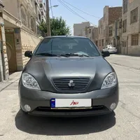 تیبا 2 (هاچبک) EX، مدل ۱۳۹۴