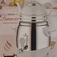 چای ساز سماوربرقی سوفرام اصل ترکیه و لاکازت