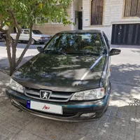 پژو پارس مدل ۹۰
