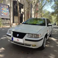 سمند Lx مدل 1389عروسک