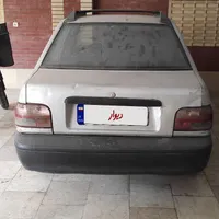 پراید صندوق‌دار بنزینی، مدل ۱۳۸۳|خودرو سواری و وانت|تهران, بهارستان|دیوار
