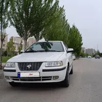سمند LX EF7، مدل ۱۳۹۶|خودرو سواری و وانت|اردبیل, |دیوار
