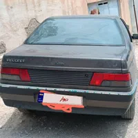 پژو روآ (ROA) بنزینی، مدل ۱۳۸۵