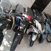 بدون نیاز به ضامن و چک صاحب موتور شوید نو/کارکرده|موتورسیکلت|مشهد, طبرسی شمالی|دیوار