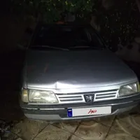 پژو روآ (ROA) بنزینی، مدل ۱۳۸۷