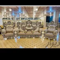 مبل استیل سلطنتی جام|مبلمان خانگی و میز عسلی|تهران, یافت آباد جنوبی|دیوار