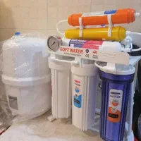 نصب تعویض دستگاه تصفیه خانگی.اب تصویه کن تایوان.|آب‌سردکن و تصفیه آب|شیراز, شریف‌آباد|دیوار