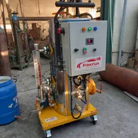 دستگاه صفرشویی موتورشویی با کارواش بخار