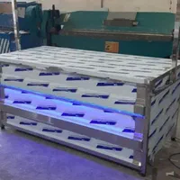 سینک صنعتی و میز کار استیل میزکار|کافی‌شاپ و رستوران|اصفهان, جنیران (لادان)|دیوار