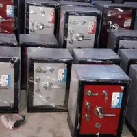 گاوصندوق دو طبقه 250BKR گاو صندوق  انبار مرکزی|ابزارآلات|رشت, گلسار|دیوار