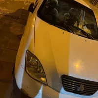 تیبا صندوقدار SX دوگانه سوز، مدل ۱۳۹۷