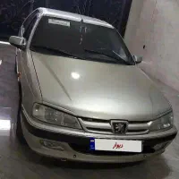 پژو پارس ساده، مدل ۱۳۸۱