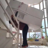 باربری حمل و نقل اثاثیه منزل شاهین بار|خدمات حمل و نقل|ساوه, |دیوار