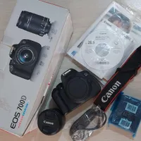دوربین۷۰۰ canon