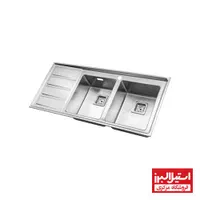 جشنواره سینک ظرفشویی استیل البرز با ۲۷درصد تخفیف|مصالح و تجهیزات ساختمان|اصفهان, لیمجیر|دیوار