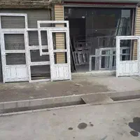 درب ورودی وپنجره پی وی سی محمدزاده|مصالح و تجهیزات ساختمان|تبریز, |دیوار