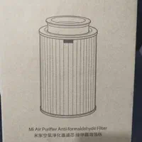 فیلتر تصفیه هوا شیائومی آک مدل M1R-FLP|پنکه و تصفیه‌کنندهٔ هوا|تهران, ابوذر|دیوار