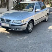 سمند X7 بنزینی، مدل ۱۳۸۲
