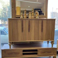 ست میزتلویزیون و کنسول- سرای آرا|میز تلویزیون|یزد, |دیوار