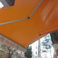 سایبان گرد،بازویی ،کالسکه ای|فروشگاه و مغازه|تهران, تهرانپارس شرقی|دیوار