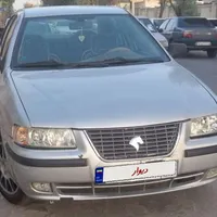 سمند X7 بنزینی، مدل ۱۳۸۴