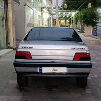 پژو 405 جی ال ایکس (GLX)، مدل ۱۳۸۹|خودرو سواری و وانت|خرم‌آباد, |دیوار