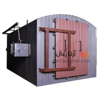 دستگاه کوره تولید زغال صنعتی کبابی مرکباتی لیمو|ماشین‌آلات صنعتی|ساری, |دیوار