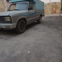 مزدا ۱۶۰۰|خودرو سواری و وانت|نجف‌آباد, کهریزسنگ|دیوار
