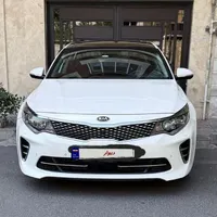 کیا اپتیما GT Line 2400cc، مدل ۲۰۱۶|خودرو سواری و وانت|تهران, ظفر|دیوار