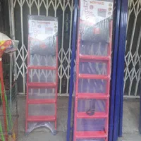 نردبان تاشو 4تکه نردبان تاشو دو تکه ،اجاره نردبان|ابزارآلات|رشت, معلم|دیوار