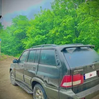 سانگ یانگ موسو 3200cc دنده ای، مدل ۲۰۰۴|خودرو سواری و وانت|تهران, تهرانپارس شرقی|دیوار