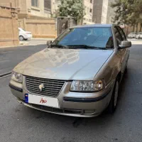 سمند مدل 86...دوگانه شرکتی