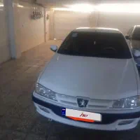 پژو پارس سال