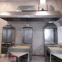 کانال کولر هودصنعتی دریچه هوا|خدمات پیشه و مهارت|یزد, |دیوار