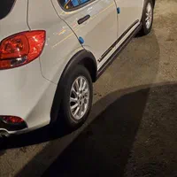 کوییک اتوماتRپلاس دورنگ سفیدمشکی،فول،۱۴۰۱ اقساط|خودرو سواری و وانت|شیراز, گلدشت معالی‌آباد|دیوار