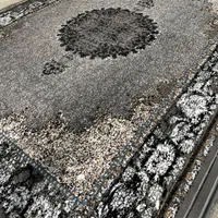 فرش ماشینی ۴ جفت ۱۲ متری آکبند تراکم2۱۰۰|فرش|شهریار, شهریار|دیوار